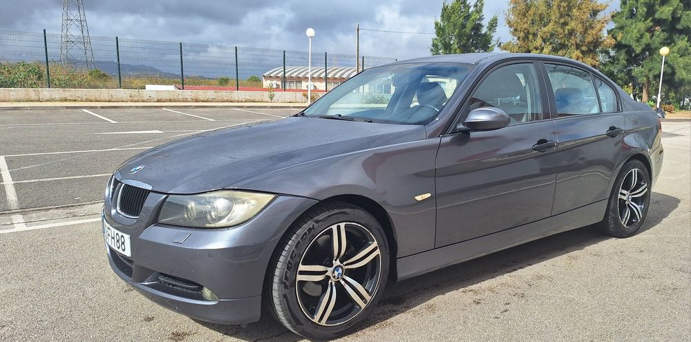 BMW 320D 163CV 2005 Auto
