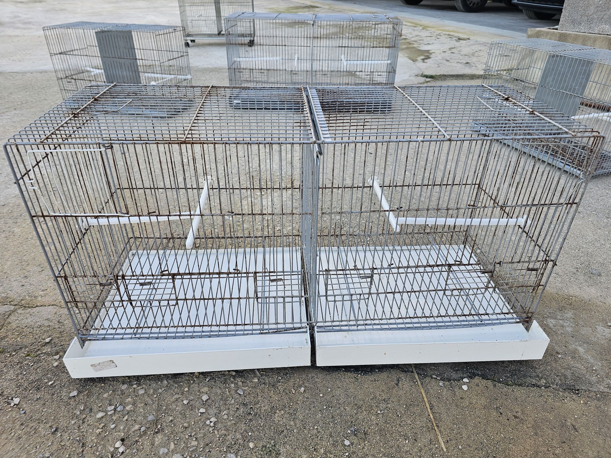 Gaiolas para aves