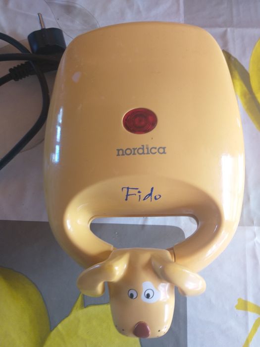 Бутербродница Nordica Fido