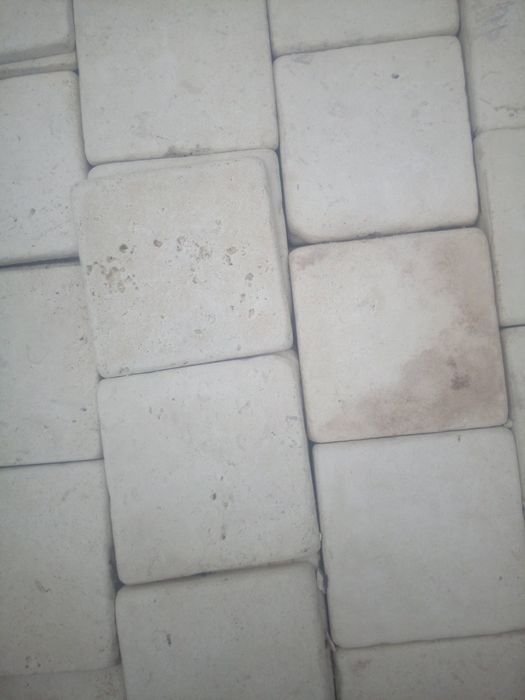 Kamienne płytki 10/10cm