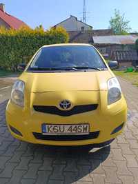 Toyota Yaris II 1.0 benzyna