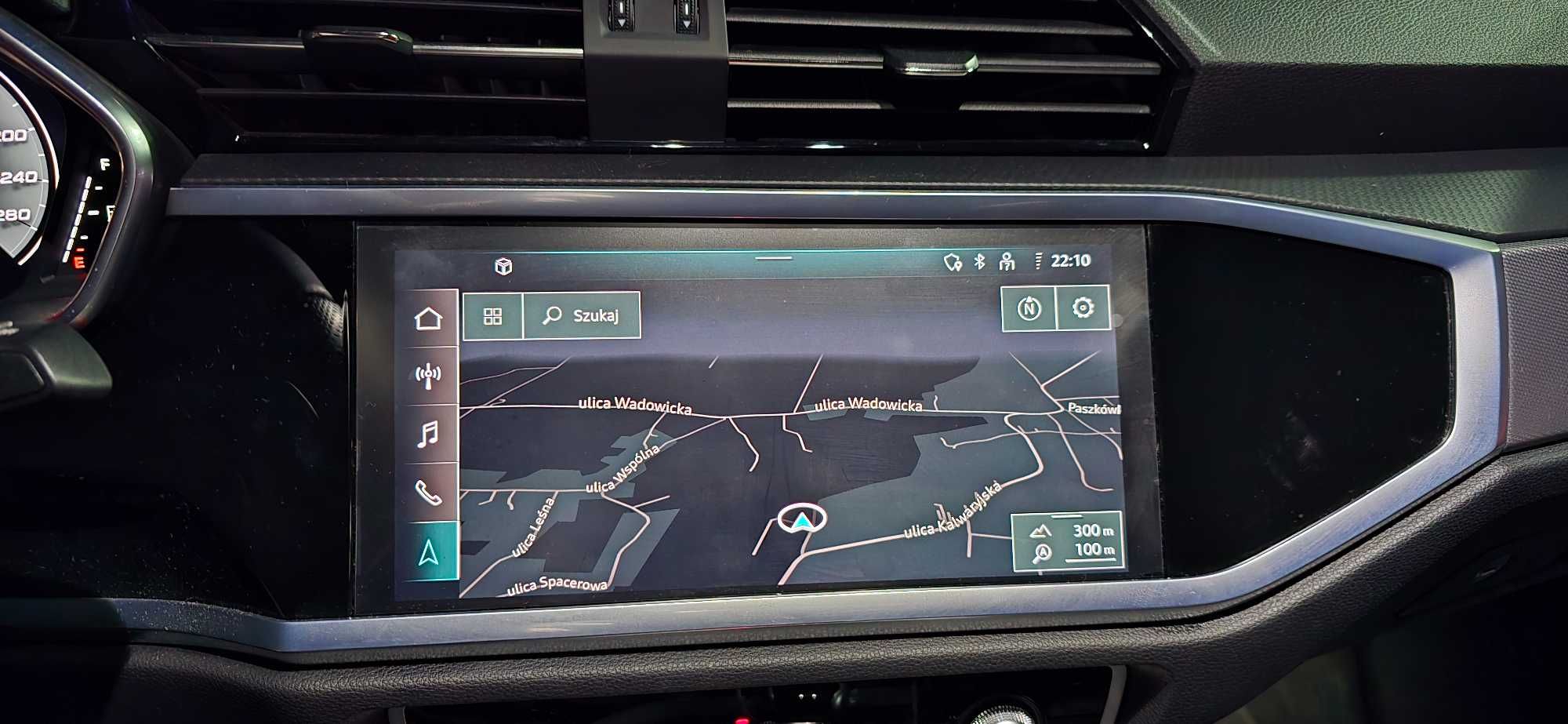 Konwersja MHI3 MPR3 38*** AUDI A3 A4 A5 A6 A7 A8  Q3 A5 Q7 Q8 USA-->EU