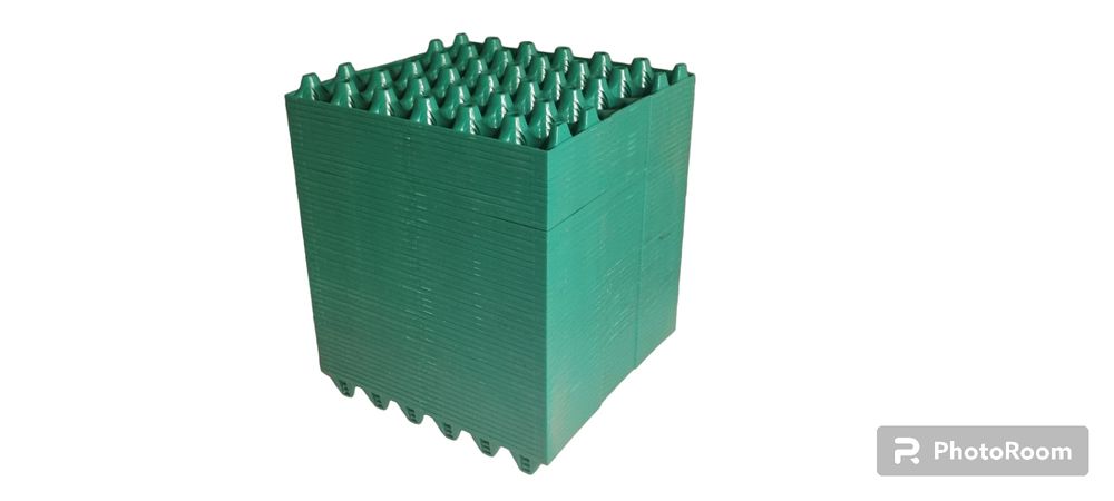 Wytłaczanki, wytłoczki na jajka plastikowe