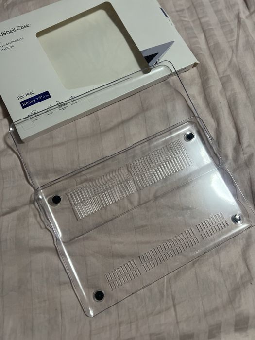 Накладка / захисний чохол Macbook Pro 15