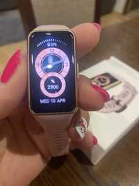 Huawei Band 6 rozowy