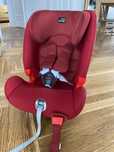 Fotelik Britax Romer Advansafix 2 Isofix POLECAM!
