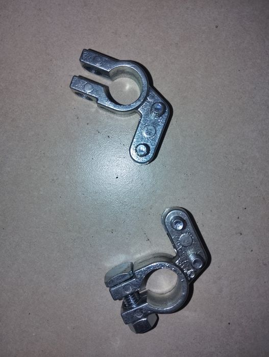 Bornes de bateria novos