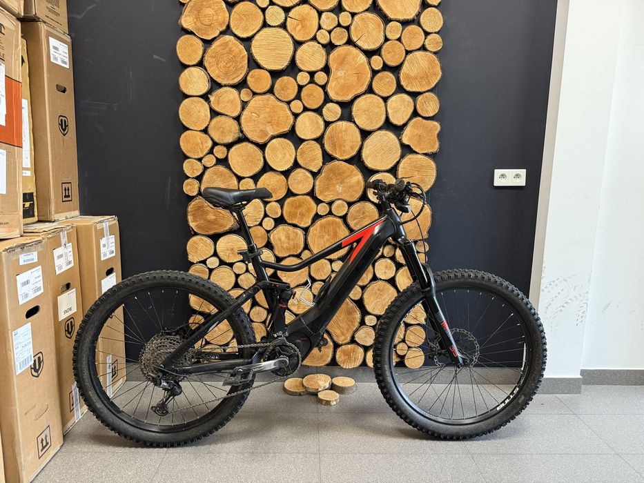 Rower Bulls E-stream Evo am 3 shimano uszkodzona rama ebike