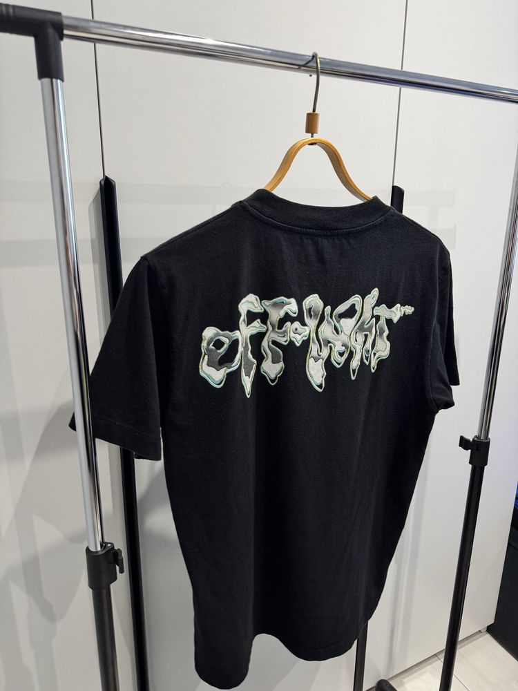 Off white t-shirt футболка
