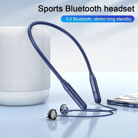 Беспроводные Bluetooth наушники Sound sports Hoco ES58