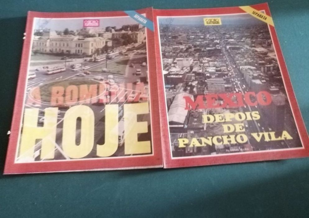 Separata “Século Ilustrado”