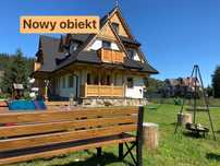 Fantastyczny Domek na Wakacje w Górach