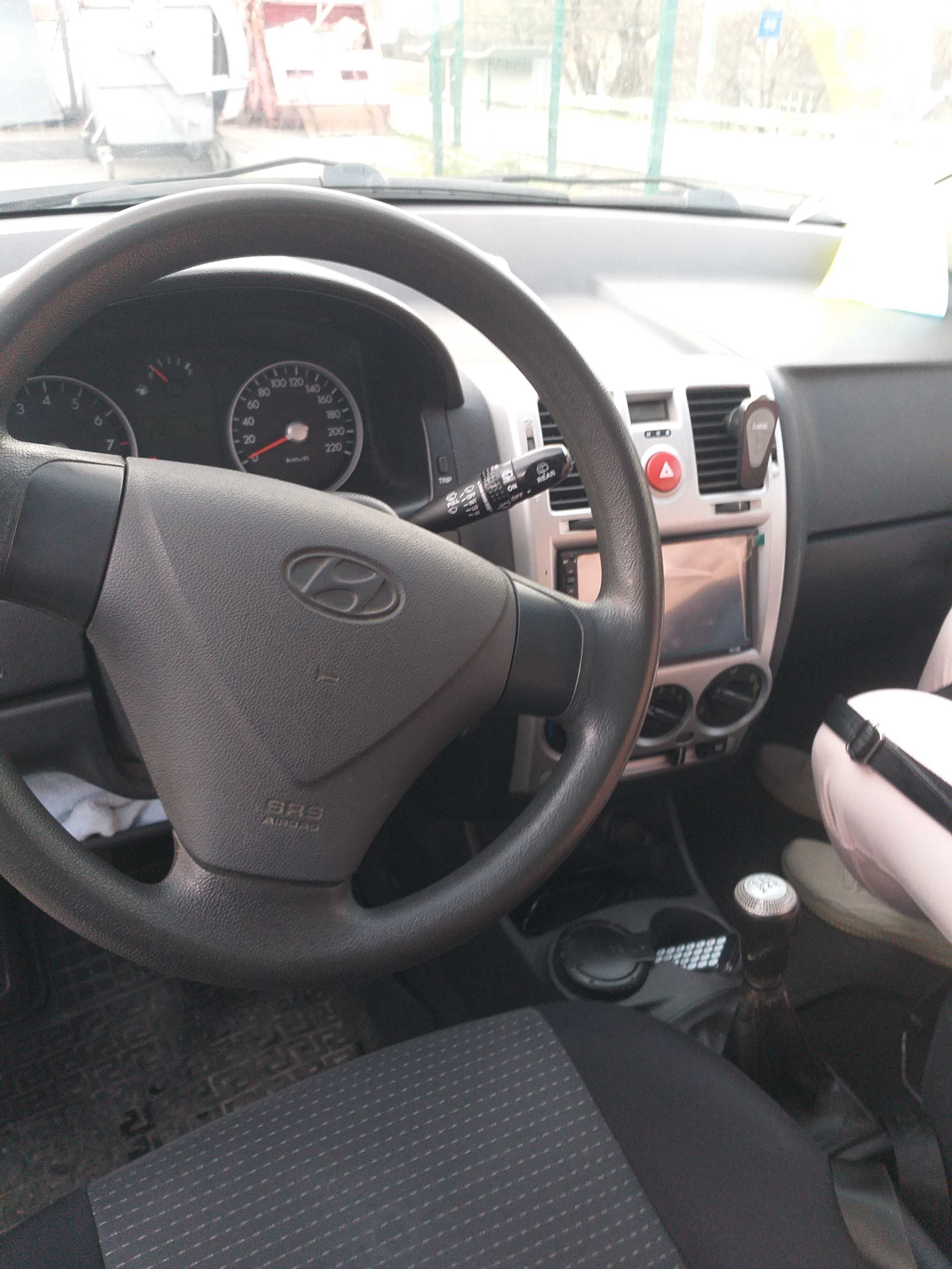Продам Hyundai Getz 2006г 1.4л