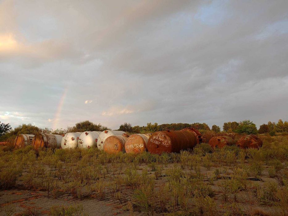 Бочка цистерна ёмкость резервуар эмаль  2 5 6 16  20  25  50    куб
