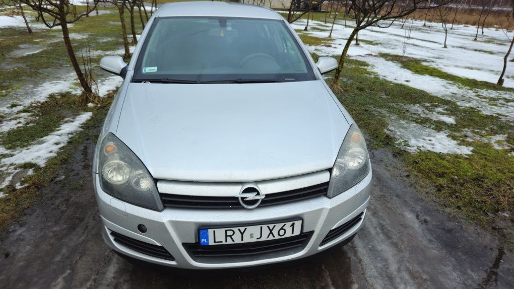 Opel astra H 1.7 cdti