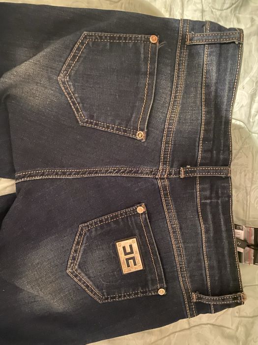 Джинсы Elisabetta Franchi новые