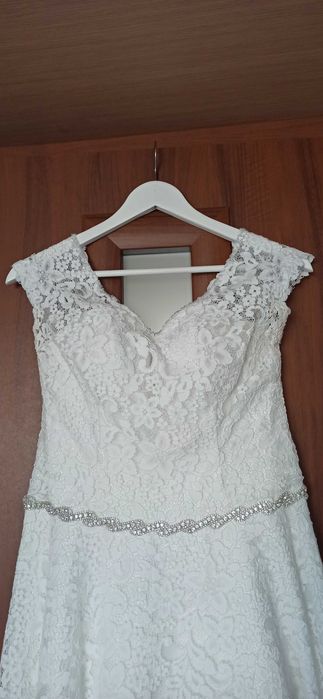 Suknia ślubna rozmiar 40