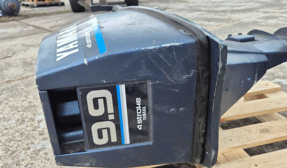 YAMAHA Silnik Motor F9.9BM 6G9