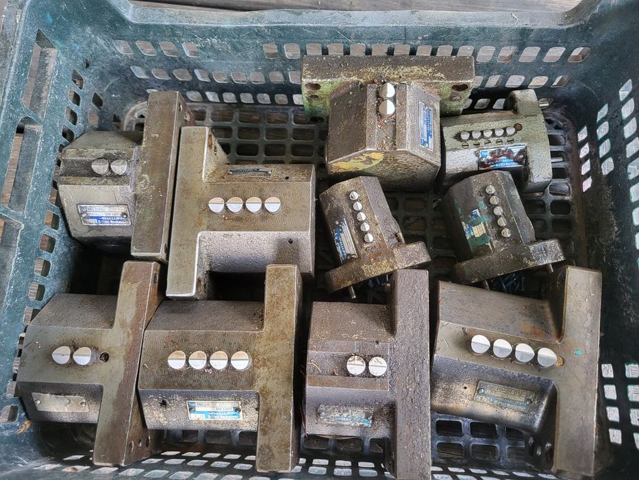 Zestaw 10 szt.Wyłącznik krańcowy Balluff BNS 519