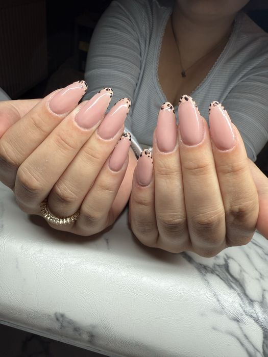 Modelki na paznokcie