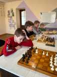 Тренер з шахів /шашок ChessSchool