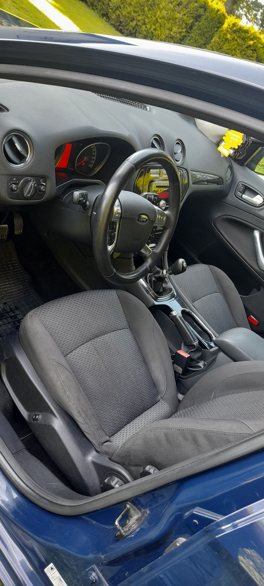 Ford Mondeo mk4 1.8 tdci