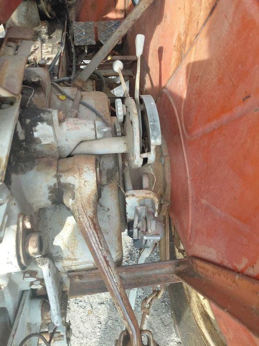 Ursus c360 w stanie idealnym  sprowadzony zarejestrowany pełna dok.