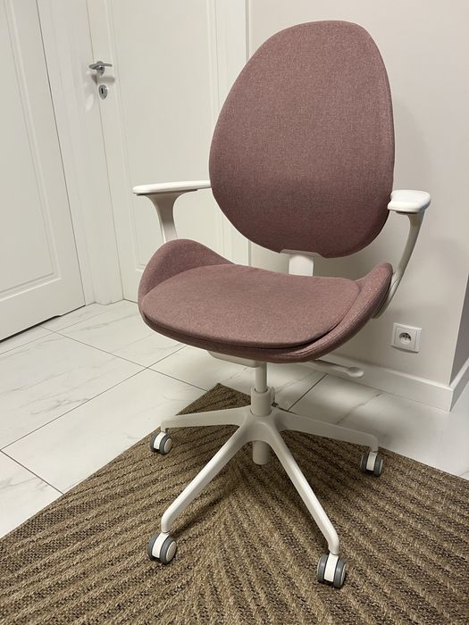Krzesło biurowe Ikea Hattefjall
