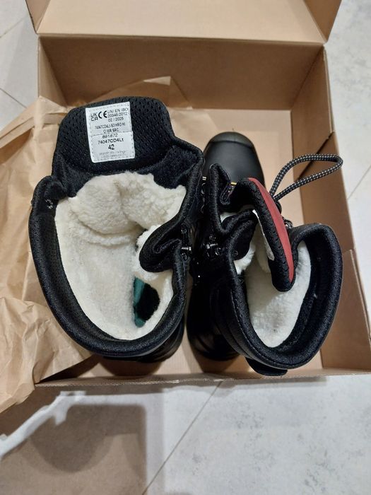 Buty robocze zimowe grisport