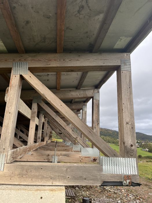 Wiązary dachowe kratownice 10 szt