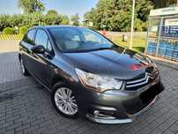 Citroën C4 Citroën C4 Exclusive•1.6 Benzyna 120KM•94 tys. km•Perfekcyjny stan