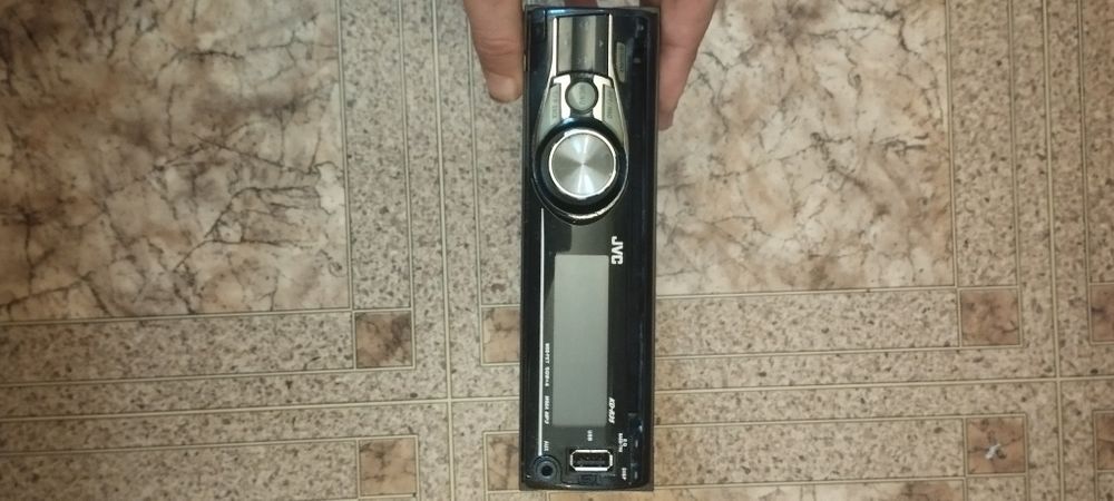 Магнітола JVC оригінал, є торг