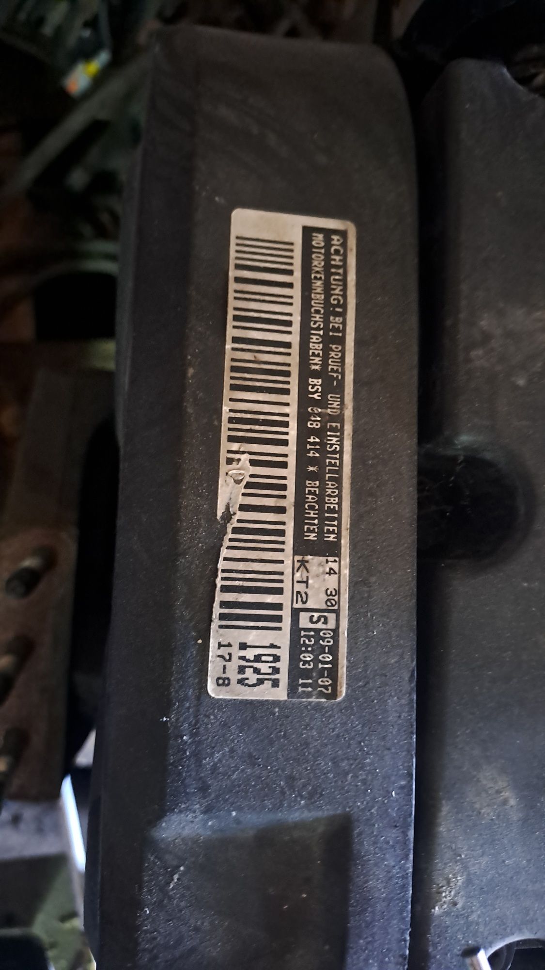 Motor Outlander 2.0 di-d 140cv 103kB