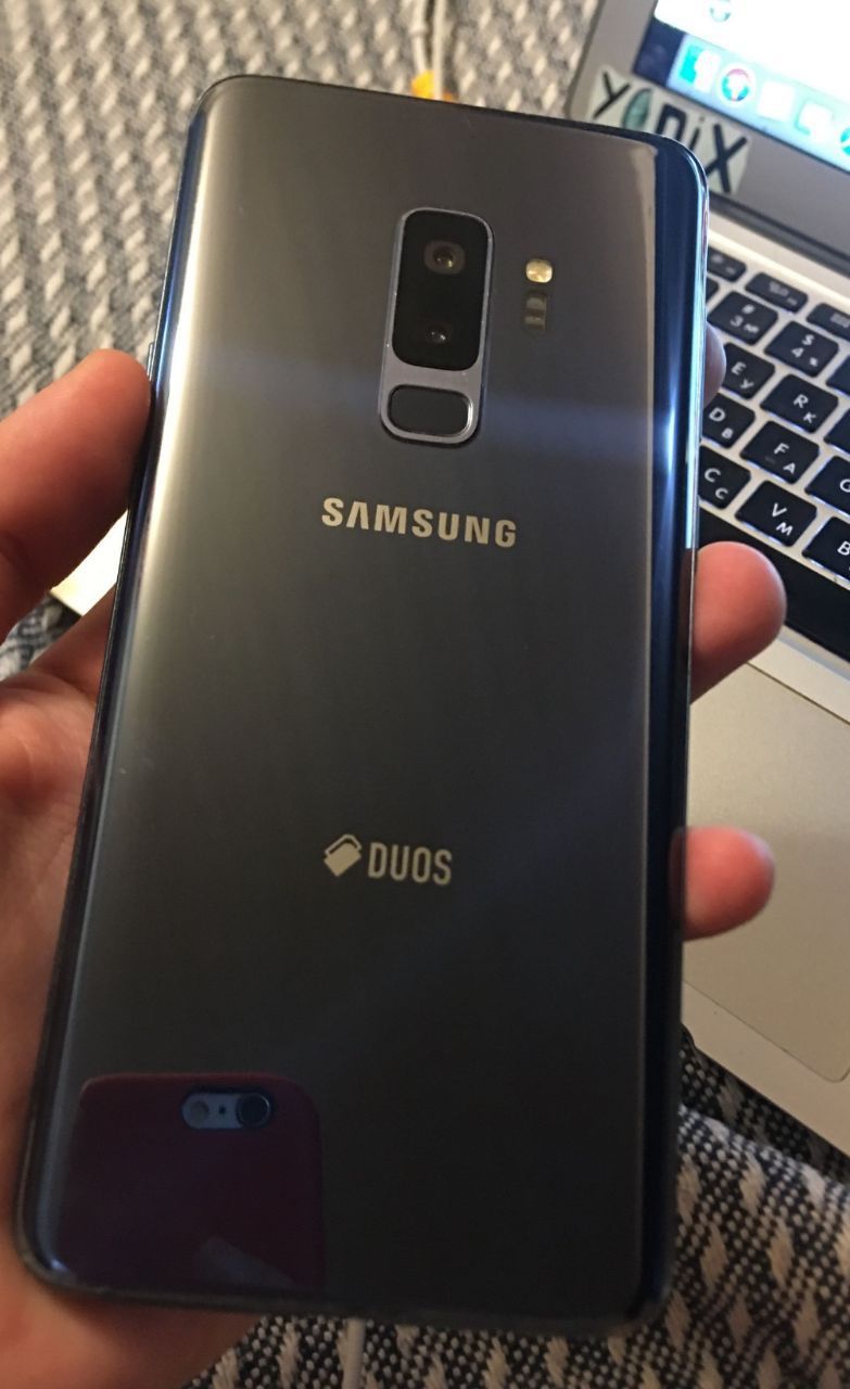 Samsung S9+ 64 gb оригинал