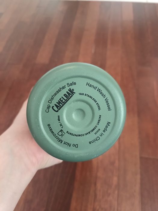 Camelbak - butelka termiczna | Chute Mag 1.2l