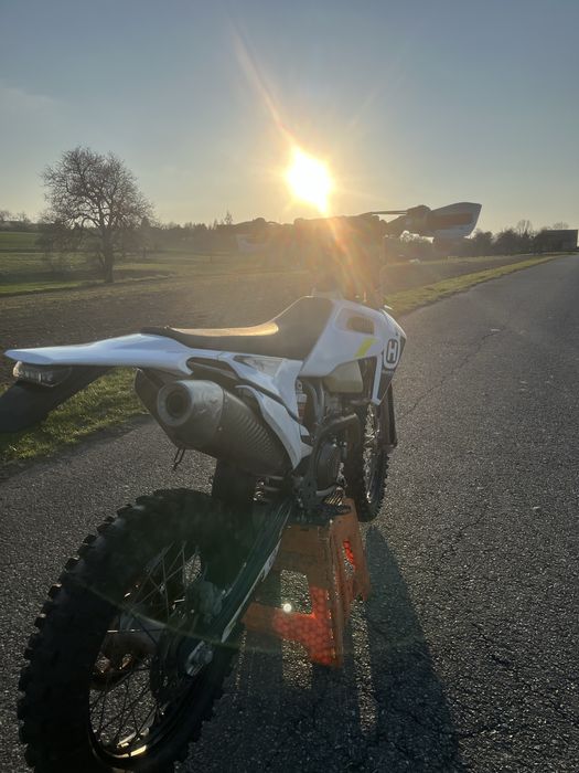 Husqvarna fe 250