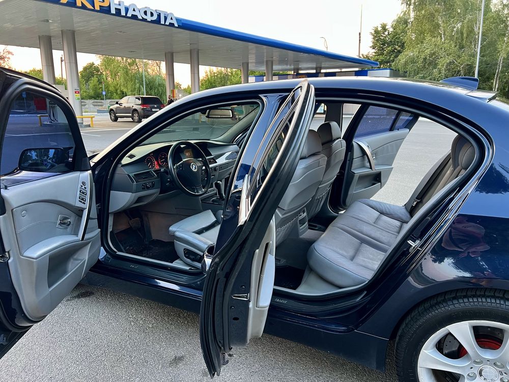Продам БМВ 530D e60