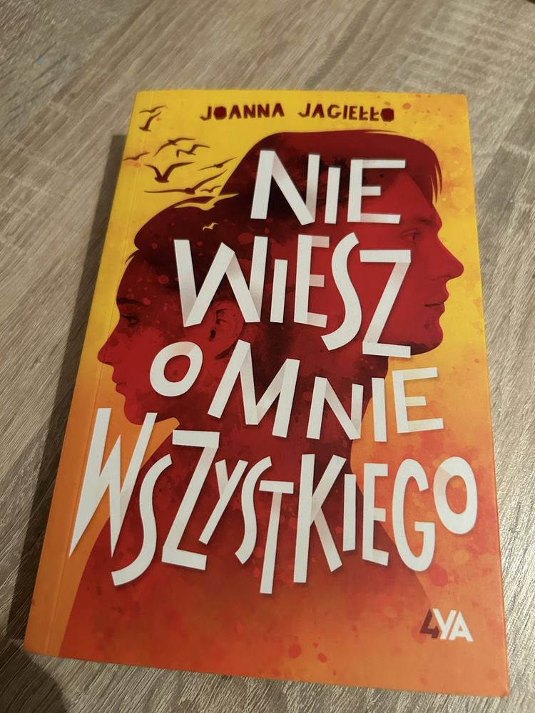 Nie wiesz o mnie wszystkiego