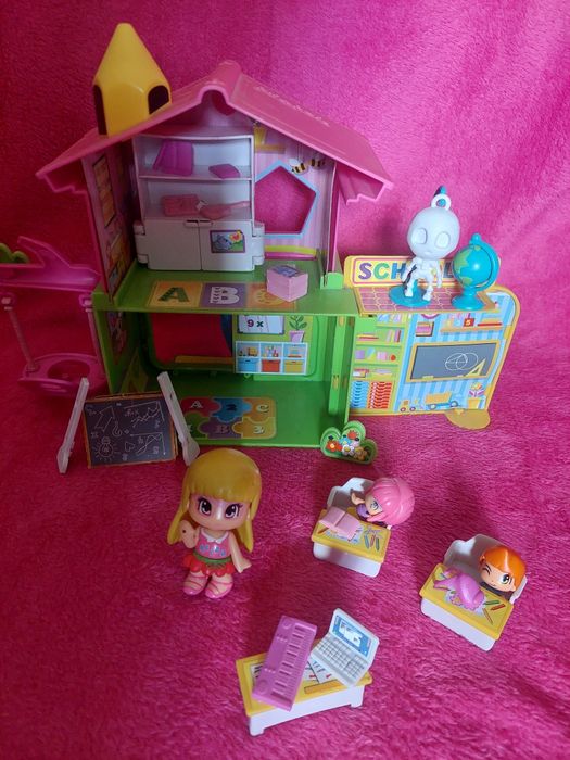 Brinquedos Pinypon