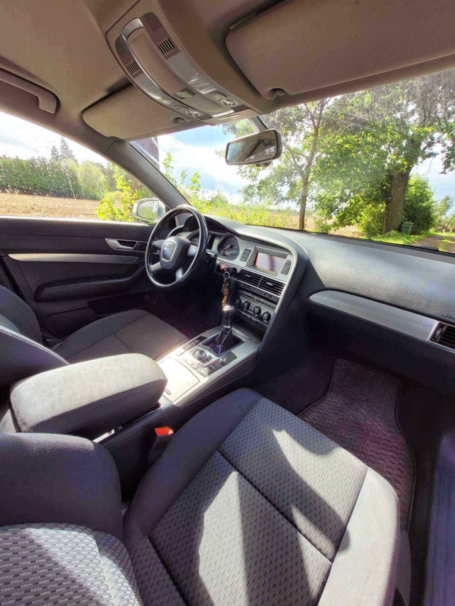 Audi A6 C6 2007 2.0 Diesel