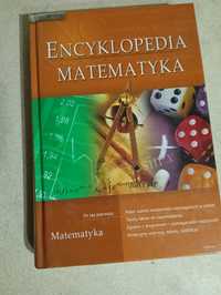 Oferuję do sprzedaży książkę encyklopedia matematyka