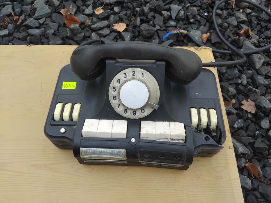 Корабельні телефони часів СССР