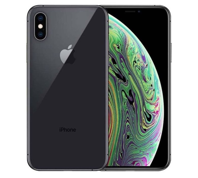Apple Iphone xs preto 64GB