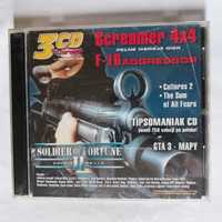 SCREAMER 4X4 + F-16 AGGRESSOR | polskie wydanie | dwie gry na PC