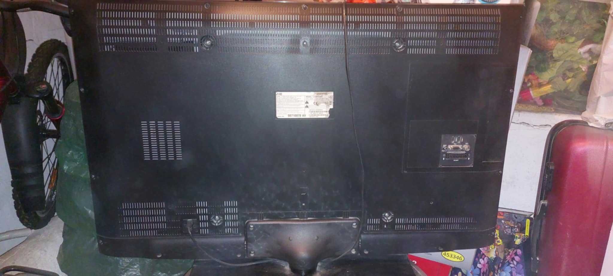 telewizor jvc lt-40HG45E 40 cali