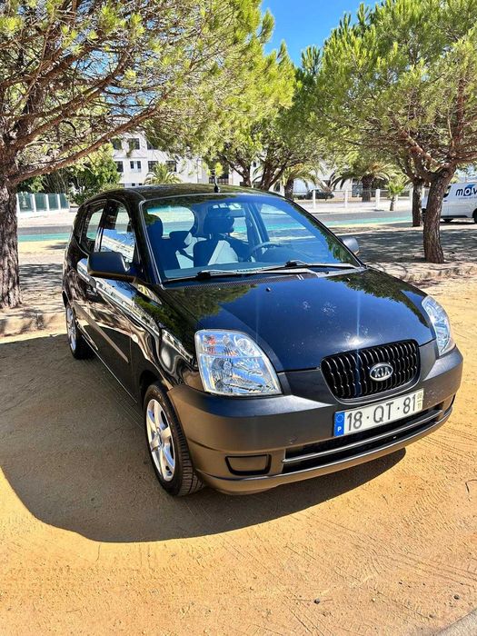 Kia Picanto 1.1 LX 2006 74.000kms