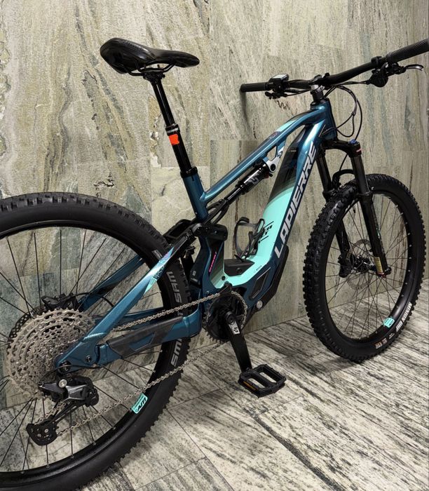 Електровелосипед Lapierre Overvolt 5.5 чудовий стан
