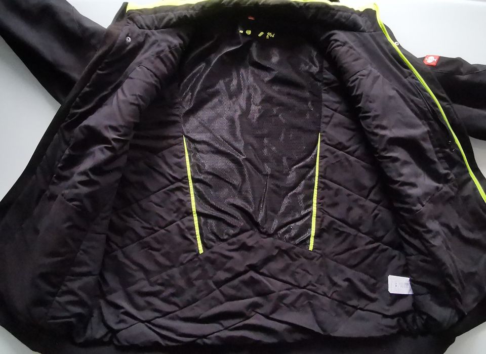 Kurtka zimowa softshell Engelbert Strauss es motion 2020, rozm XXL