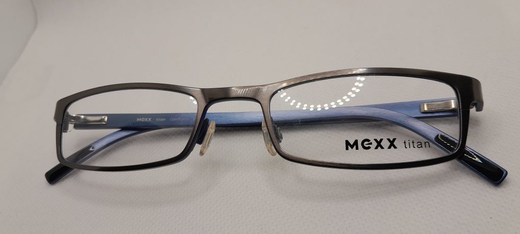 Nowe okulary oprawa Mexx unisex