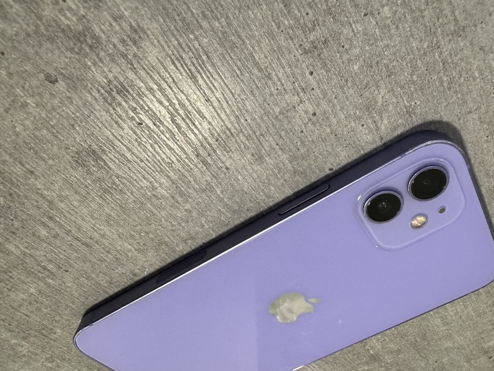 iPhone 12. 64гб. Синій. Батарея 93%. Гарантія